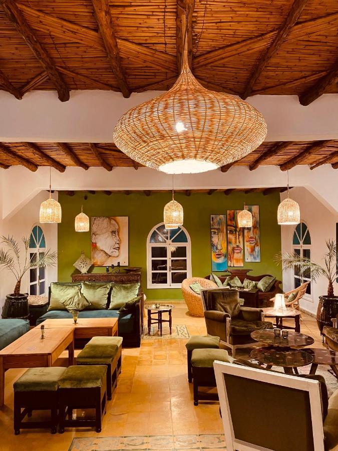 Out Of Medina Bed & Breakfast Essaouira Exterior photo