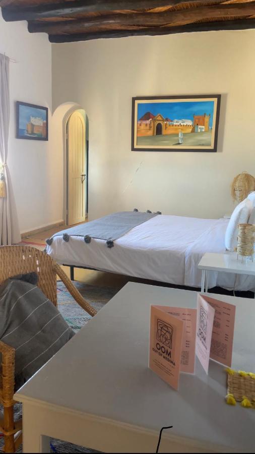 Out Of Medina Bed & Breakfast Essaouira Exterior photo
