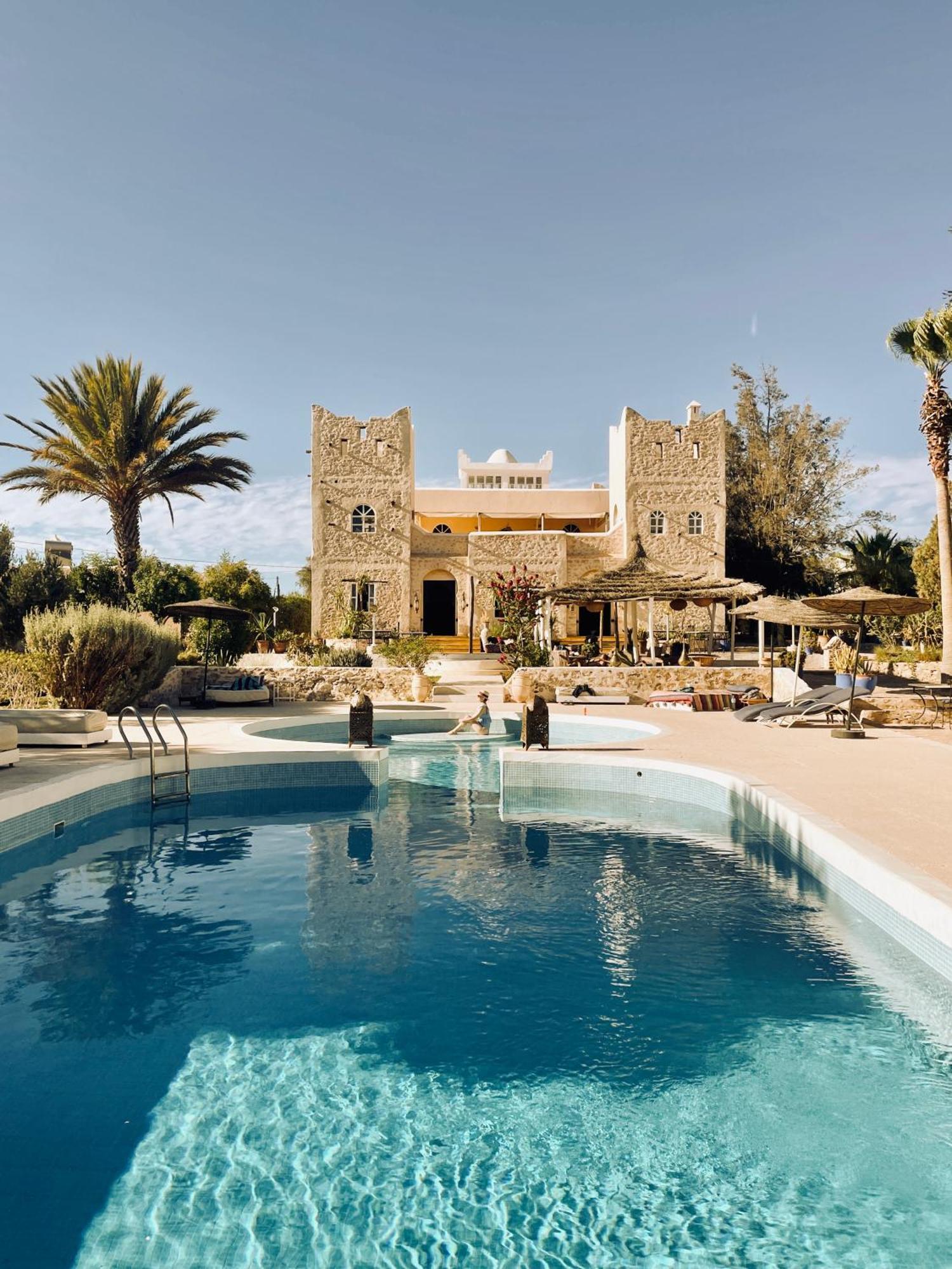 Out Of Medina Bed & Breakfast Essaouira Exterior photo
